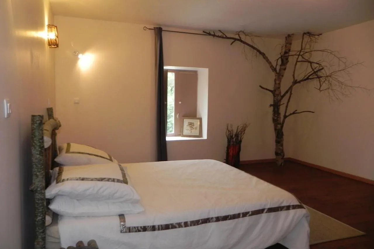Bed & Breakfast Gite Le Paradis Orcival